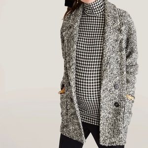 Hatch Maternity Bristol Coat - L - NWOT